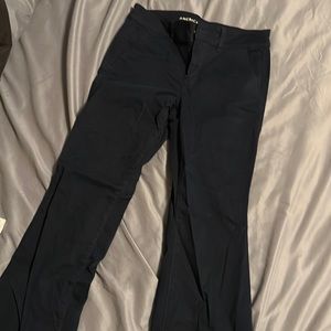 American eagle navy kick boot. Size 14